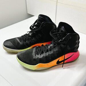 7/10 - Sz13 Nike Hyperdunk 2016 Unlimited Mens 844359-006